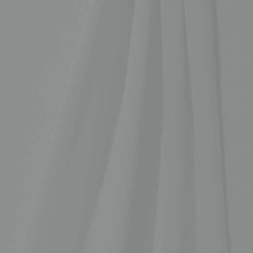 Bewacoustic Akustikstoff Finessa 150 x 50cm silber