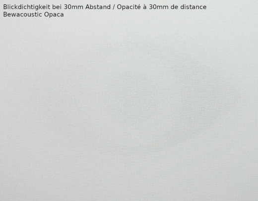 Bewacoustic Akustikstoff Opaca 150 x 50cm grasgrün