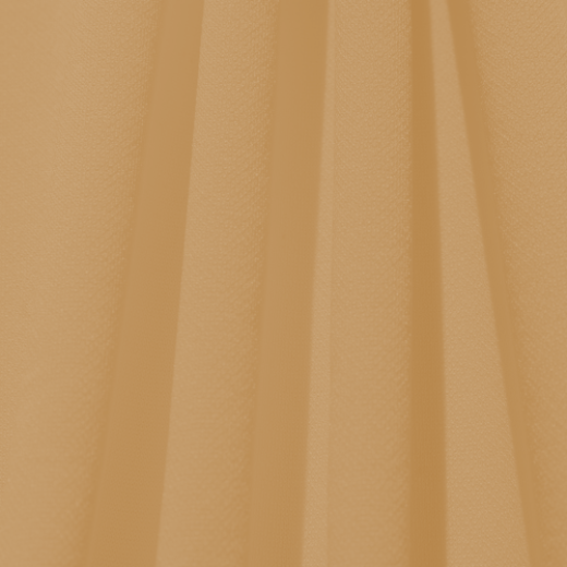 Bewacoustic Akustikstoff Opaca 150 x 50cm gold