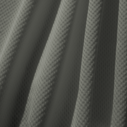 Bewacoustic Akustikstoff Struktura XL 185 x 50cm hellgrau