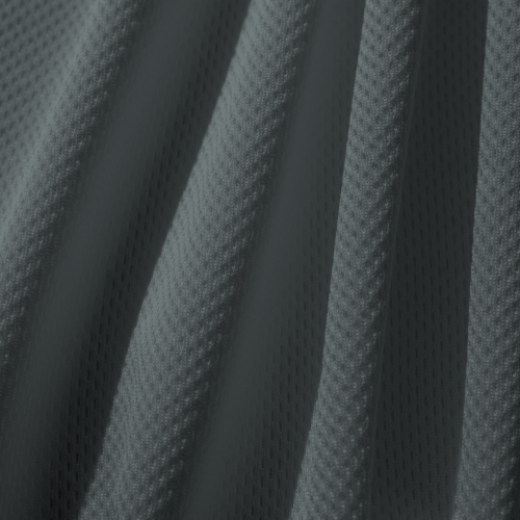 Bewacoustic Akustikstoff Struktura XL 185 x 50cm quartzgrau