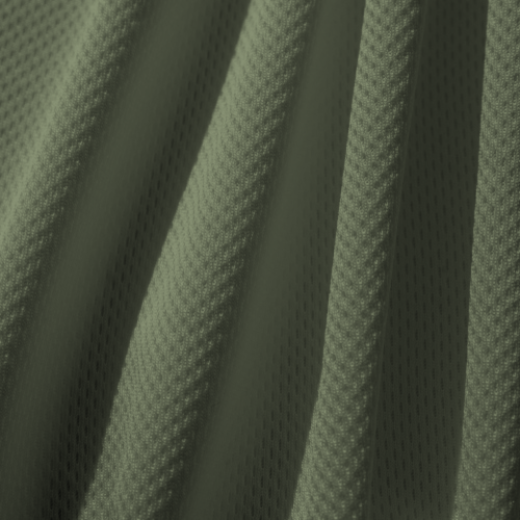 Bewacoustic Akustikstoff Struktura XL 185 x 50cm moosgrün