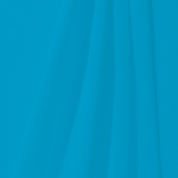 Bewacoustic Akustikstoff Finessa 150 x 50cm türkis