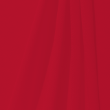 Bewacoustic Akustikstoff Finessa 150 x 50cm rot