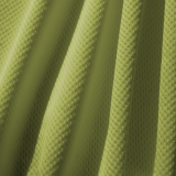 Bewacoustic tissu acoustique Struktura XL 185 x 50cm olive lumière