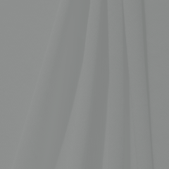 Bewacoustic Akustikstoff Finessa 150 x 50cm silber