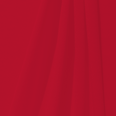 Bewacoustic Akustikstoff Finessa 150 x 50cm rot