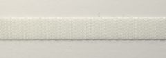 Klettband Velcro 10mm weiss 1 Meter