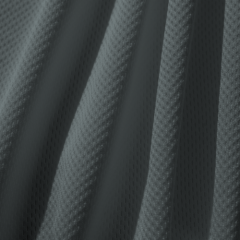 Bewacoustic tissu acoustique Struktura XL 185 x 50cm gris quartz